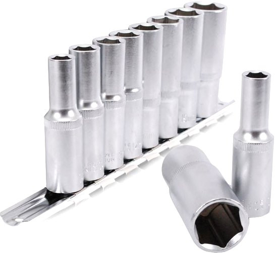 Біти / торцеві голівки Intertool ET-6009