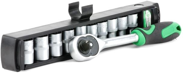 Біти / торцеві голівки Intertool ET-6008