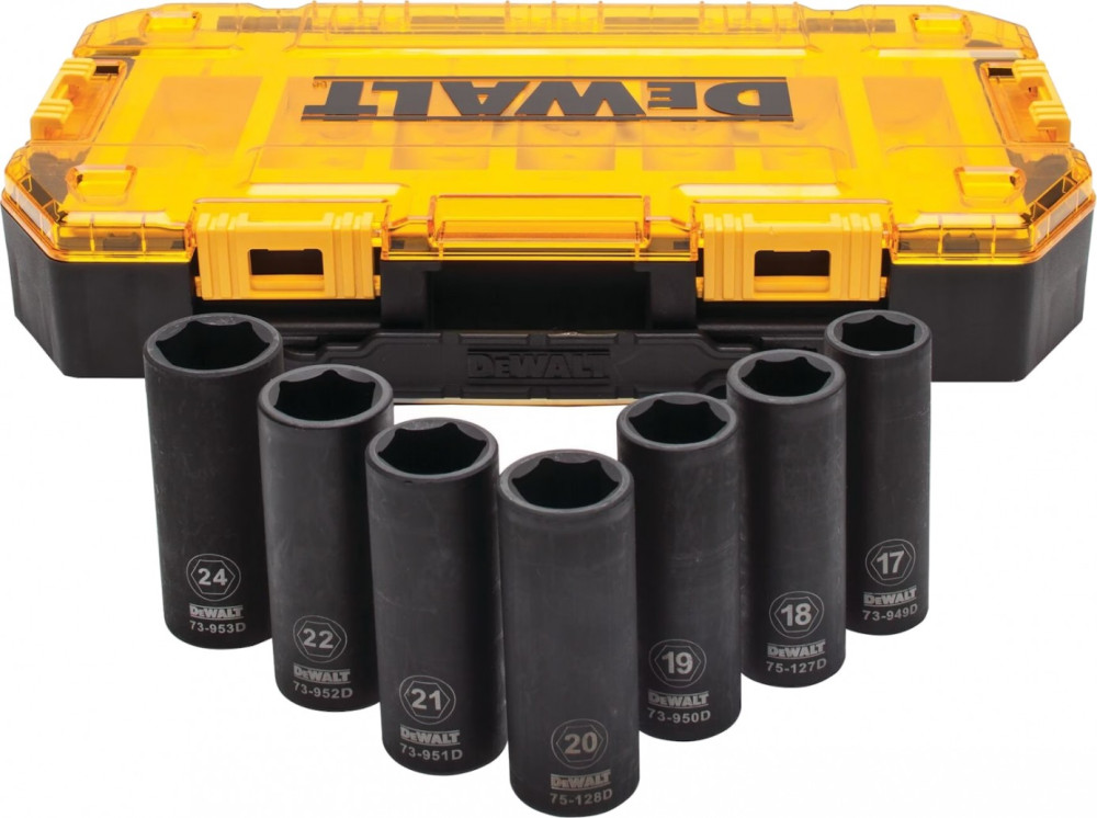 Биты / торцевые головки DeWALT DWMT74737-0