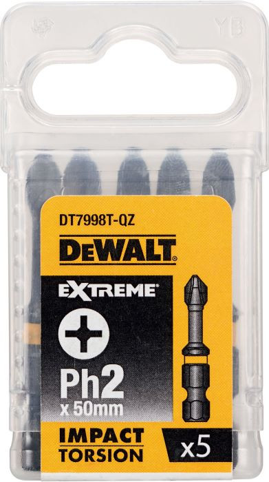 Биты / торцевые головки DeWALT DT7998T