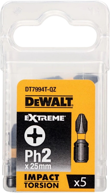 Биты / торцевые головки DeWALT DT7994T
