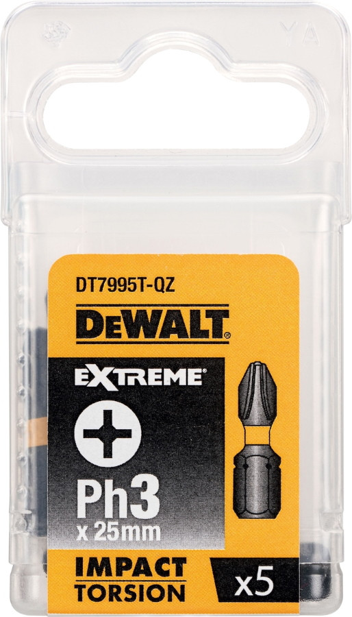 Биты / торцевые головки DeWALT DT7995T