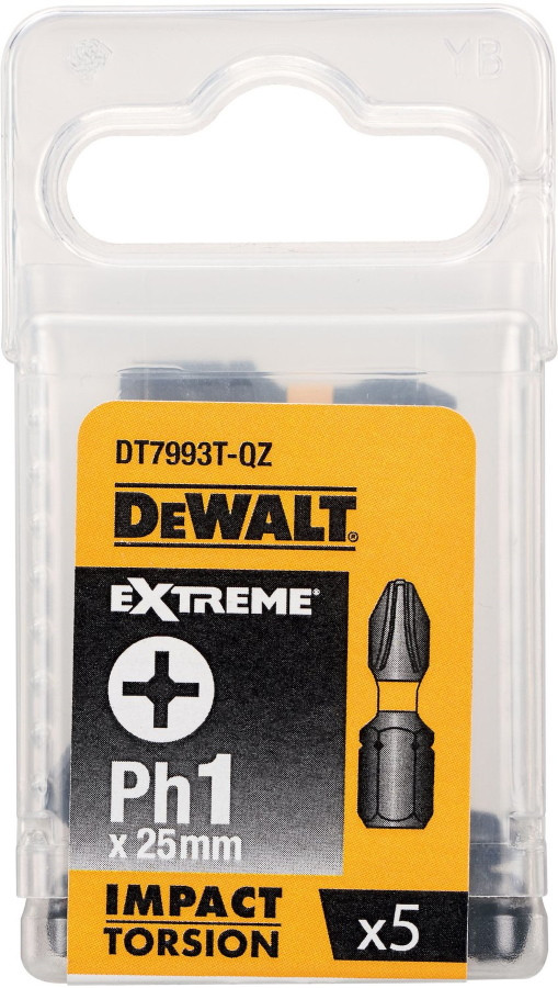 Биты / торцевые головки DeWALT DT7993T