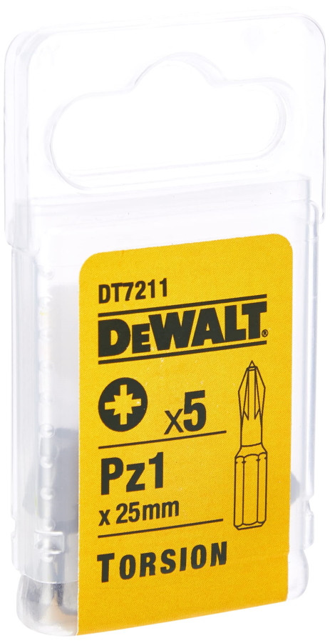 Біти / торцеві голівки DeWALT DT7211