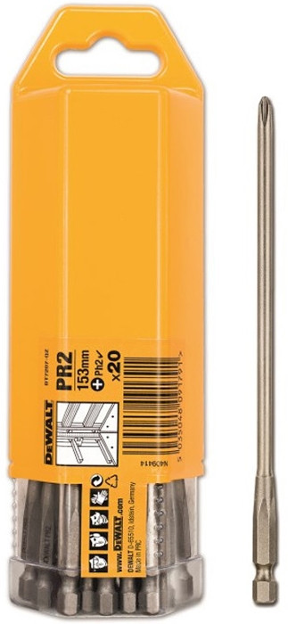 Біти / торцеві голівки DeWALT DT7207