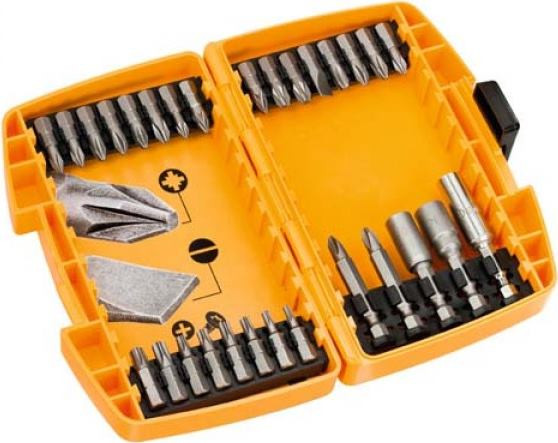 Біти / торцеві голівки DeWALT DT71506