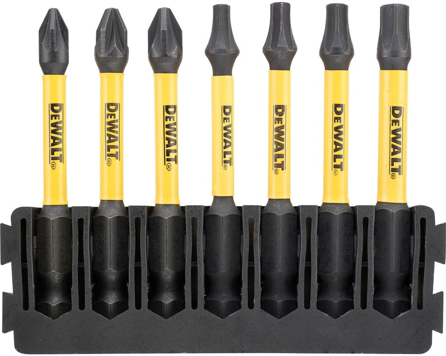 Біти / торцеві голівки DeWALT DT70823