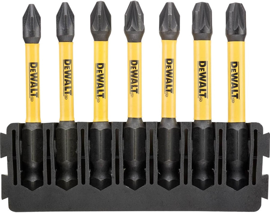 Біти / торцеві голівки DeWALT DT70822