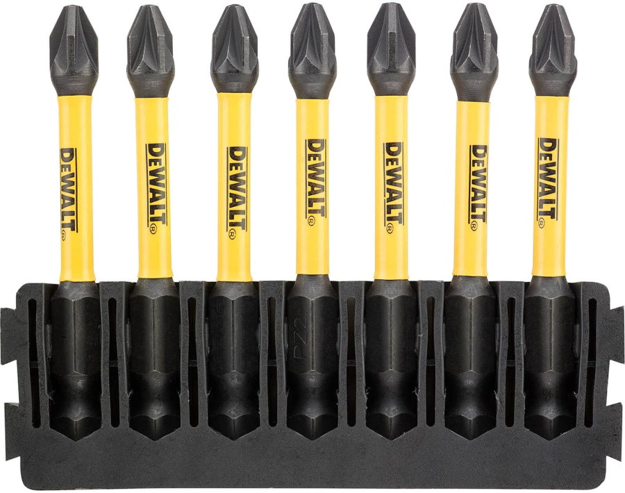 Біти / торцеві голівки DeWALT DT70821