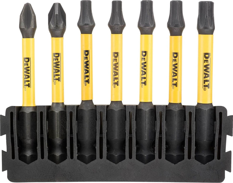 Біти / торцеві голівки DeWALT DT70820