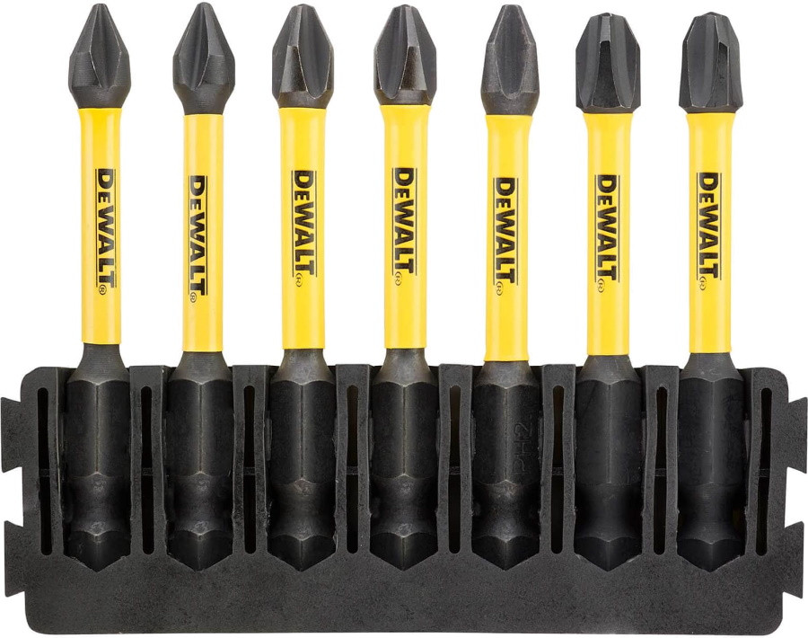 Біти / торцеві голівки DeWALT DT70818