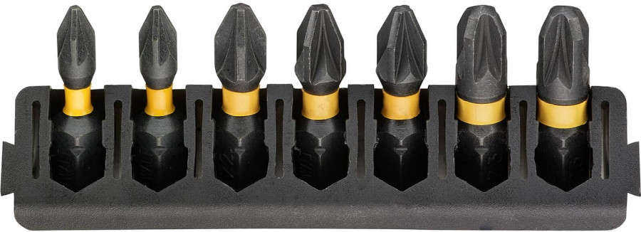 Біти / торцеві голівки DeWALT DT70812