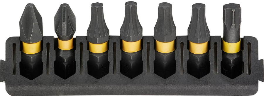 Біти / торцеві голівки DeWALT DT70810