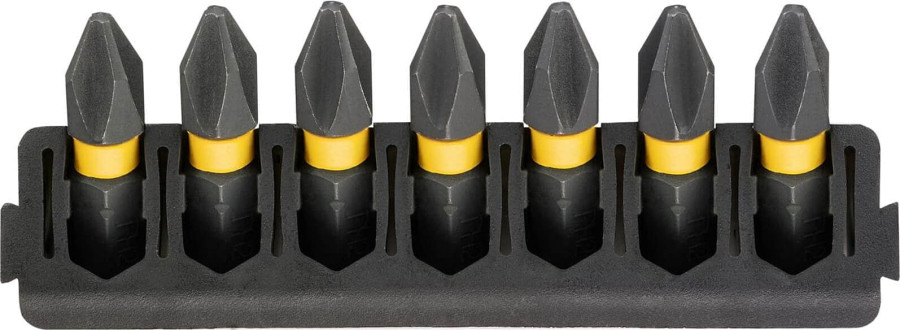 Біти / торцеві голівки DeWALT DT70807