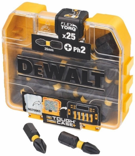 Биты / торцевые головки DeWALT DT70555T