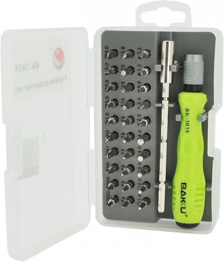 Биты / торцевые головки BAKKU BK-3035