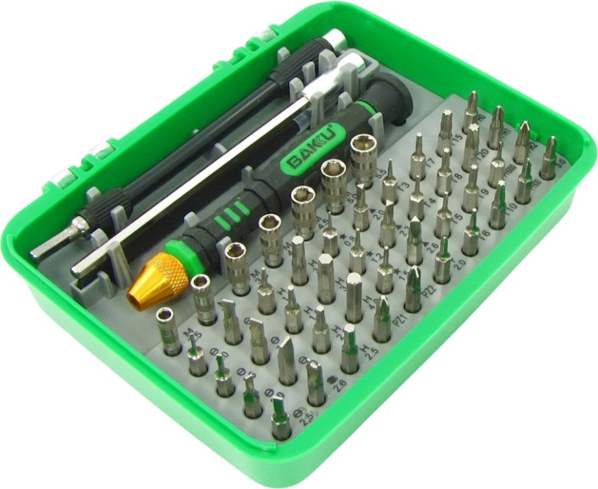 Биты / торцевые головки BAKKU BK-3051