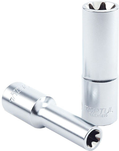 Біти / торцеві голівки TOPTUL BAEH1610