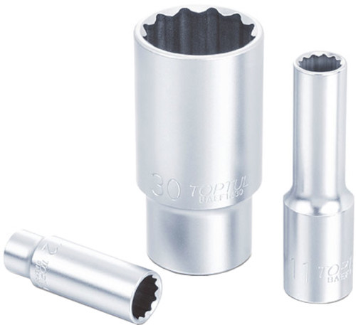 Біти / торцеві голівки TOPTUL BAEF1628