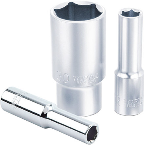 Біти / торцеві голівки TOPTUL BAEE1612