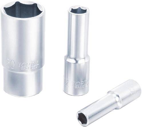 Біти / торцеві голівки TOPTUL BAEE1216