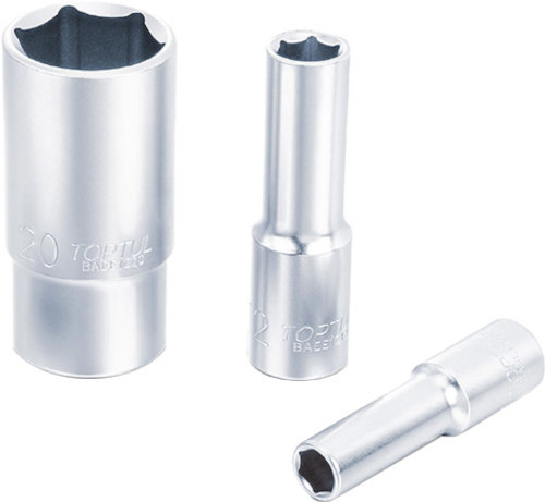 Біти / торцеві голівки TOPTUL BAEE0805