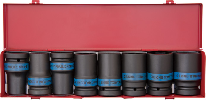 Біти / торцеві голівки KING TONY 8409MP