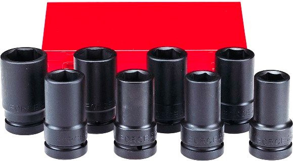 Биты / торцевые головки Force 8081DS