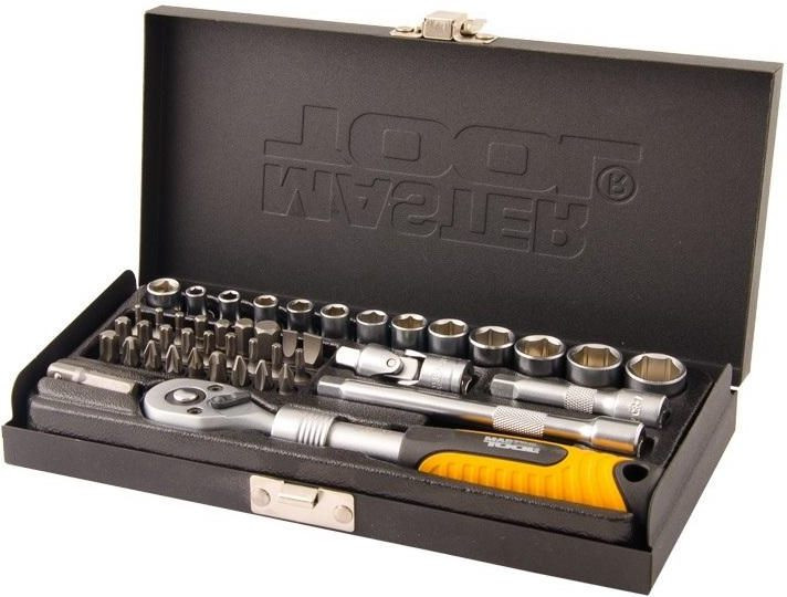 Біти / торцеві голівки Master Tool 78-2045