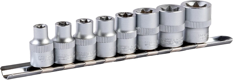 Біти / торцеві голівки Master Tool 78-3808