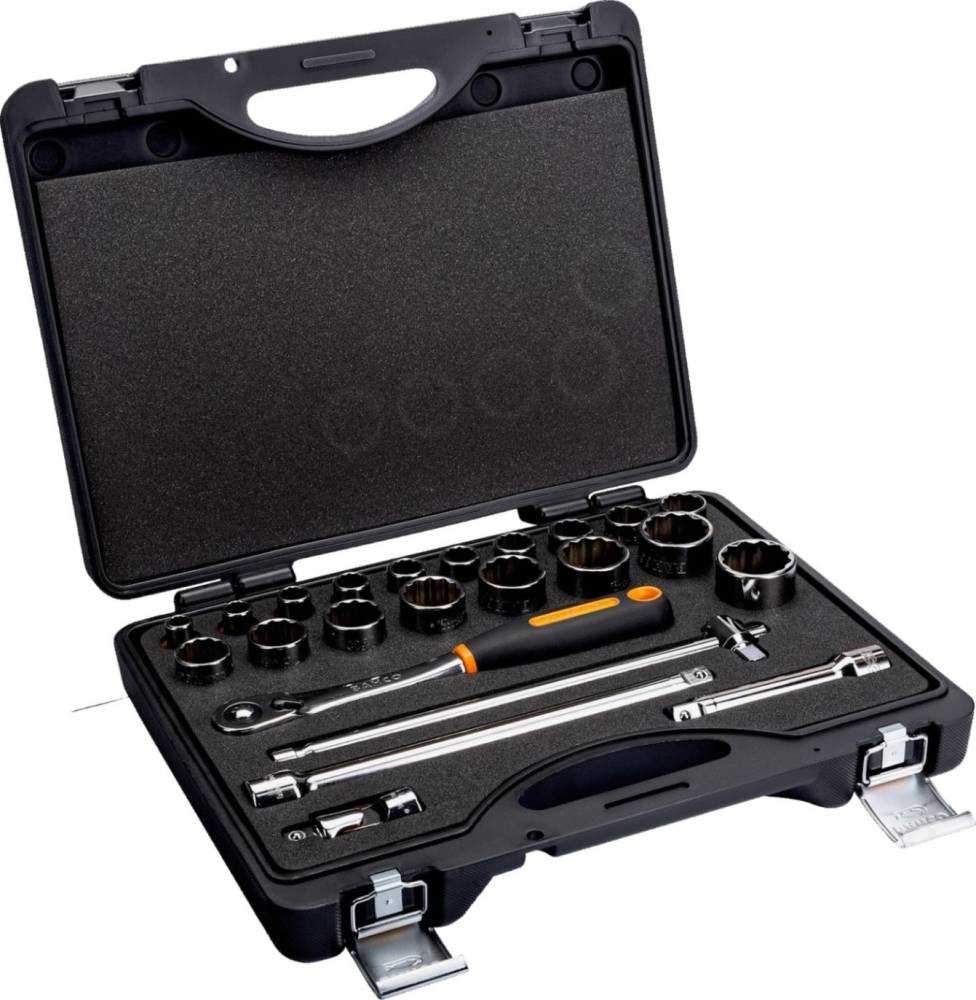 Біти / торцеві голівки Bahco 7823DZS