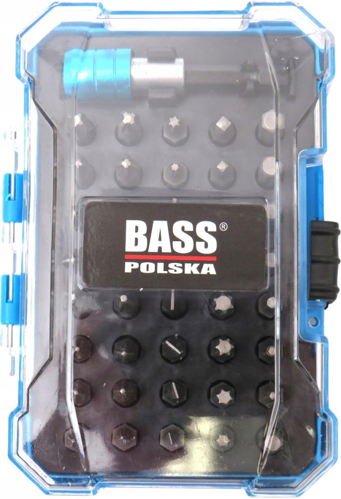 Біти / торцеві голівки Bass Polska 7087