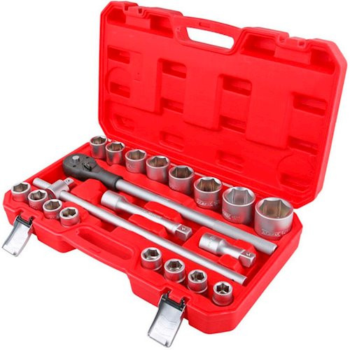 Біти / торцеві голівки Haisser 70114