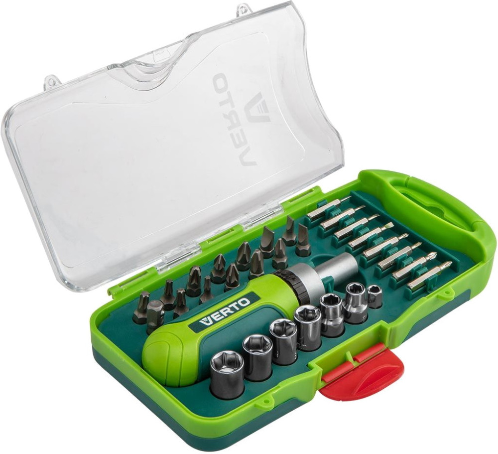 Биты / торцевые головки VERTO 66H617