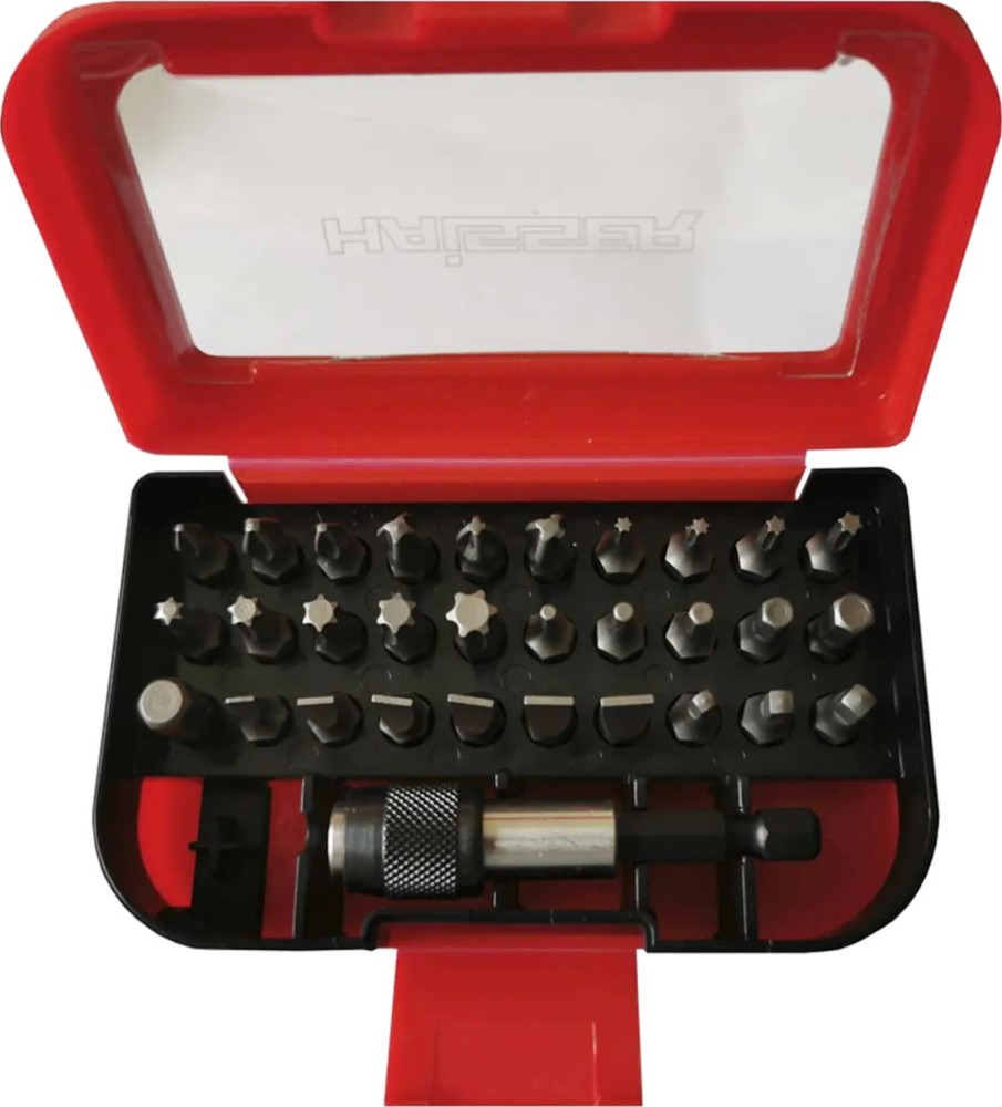 Біти / торцеві голівки Haisser 69738