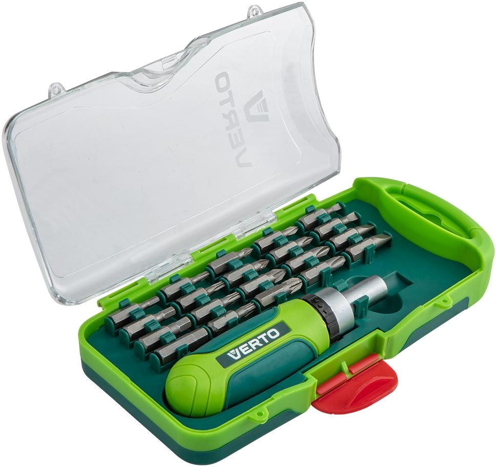 Біти / торцеві голівки VERTO 66H615