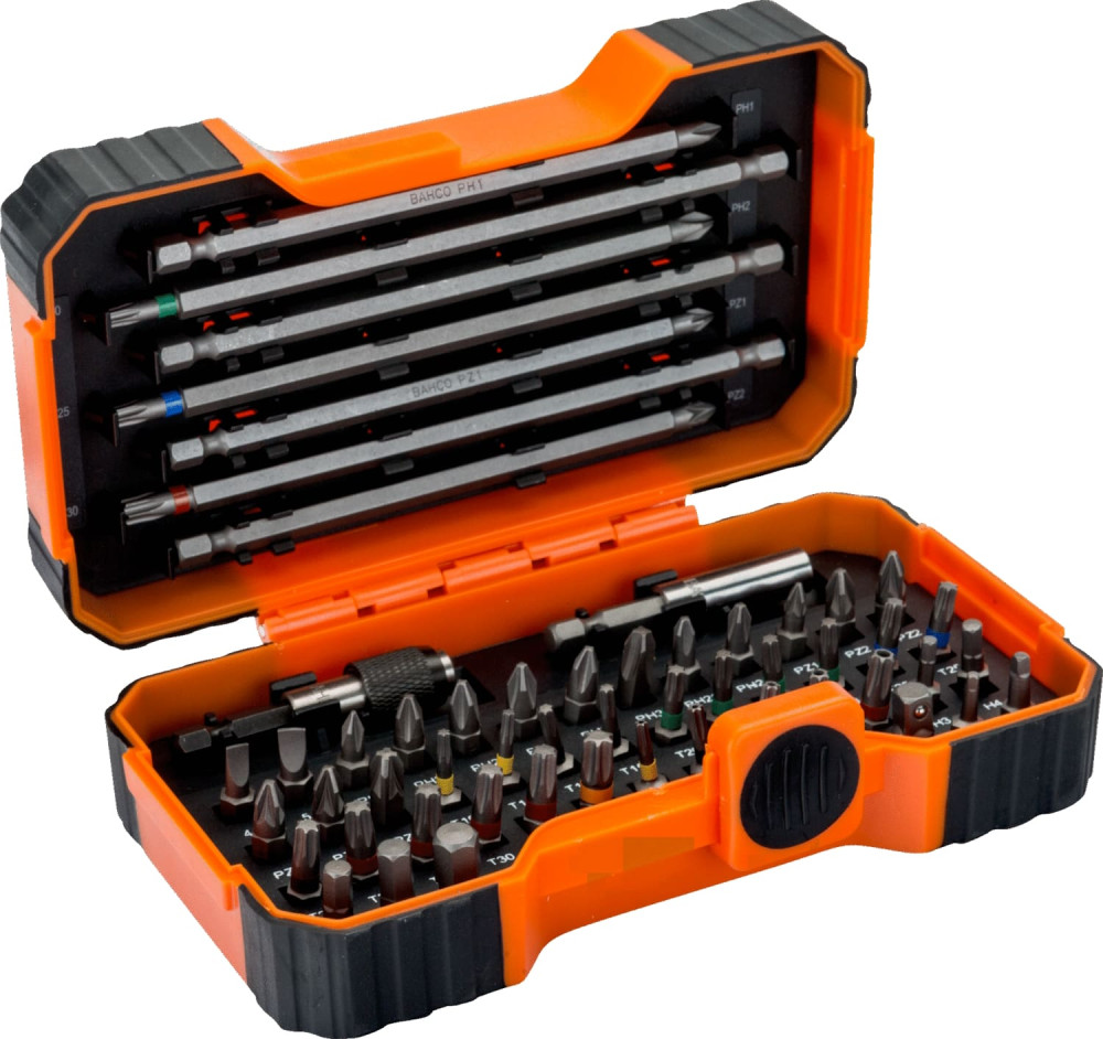 Біти / торцеві голівки Bahco 59/S54BC