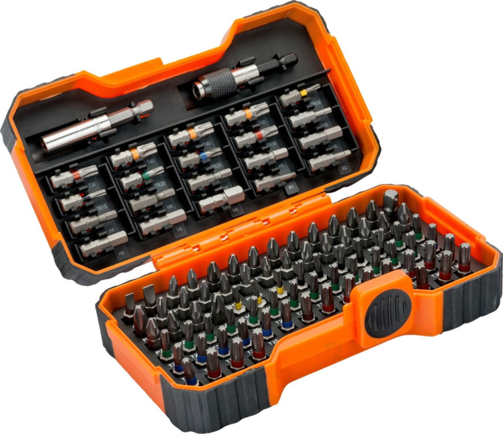 Біти / торцеві голівки Bahco 59/S100BC