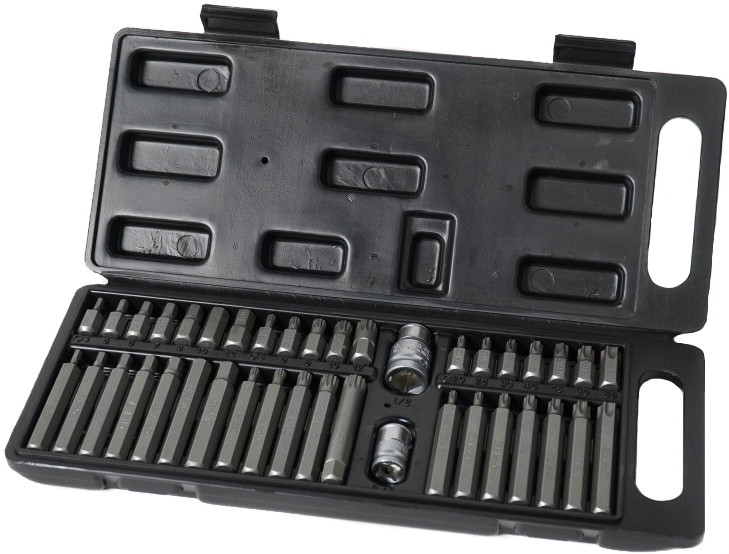 Біти / торцеві голівки MIOL 58-541