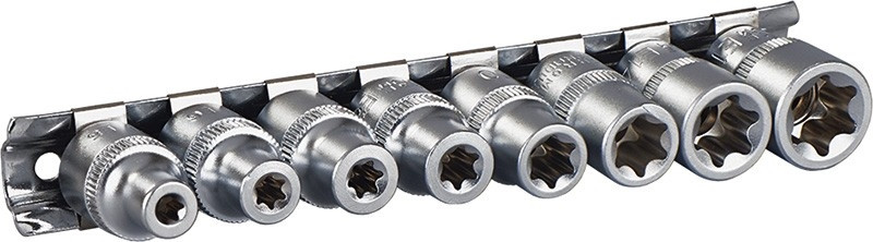 Біти / торцеві голівки MIOL 58-360