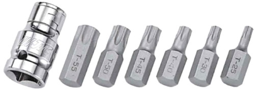 Биты / торцевые головки JTC 5366