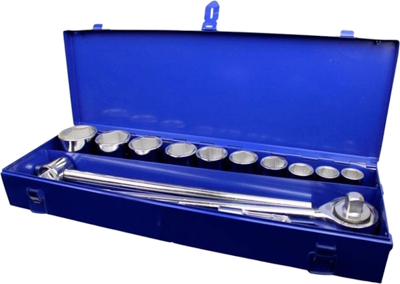 Біти / торцеві голівки Vorel 58140