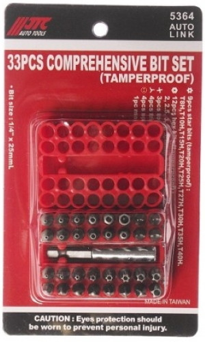 Биты / торцевые головки JTC 5364