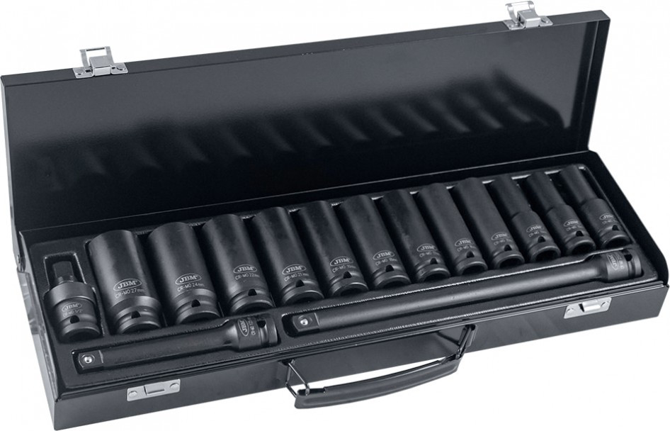 Біти / торцеві голівки JBM 52346