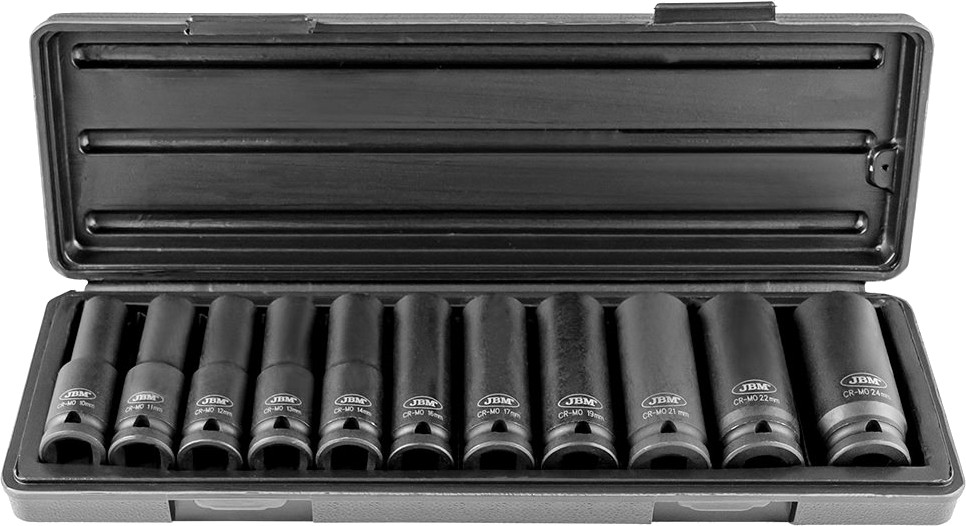 Біти / торцеві голівки JBM 52342