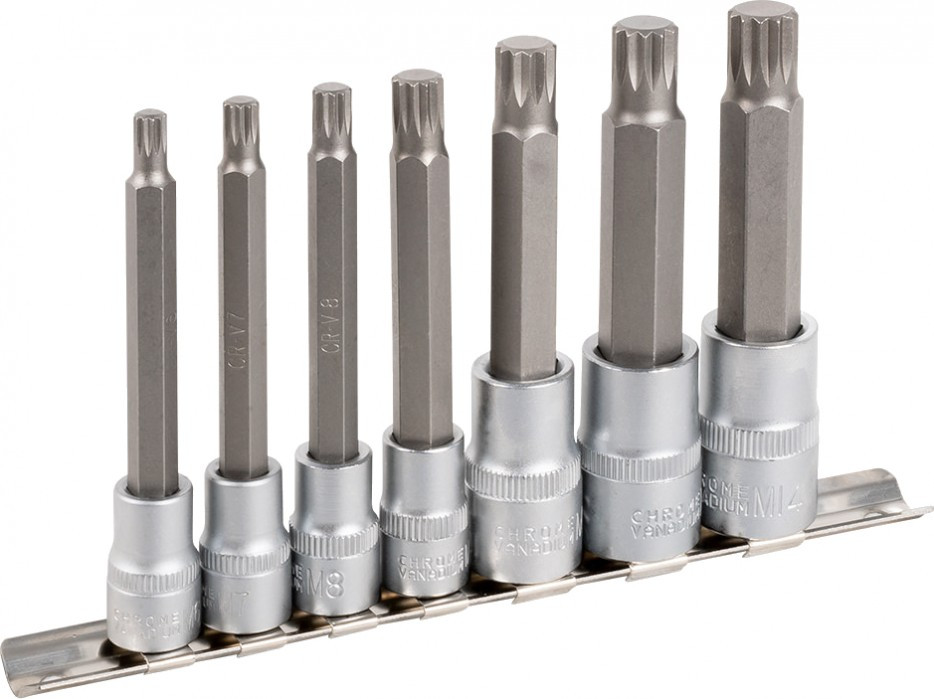 Біти / торцеві голівки JBM 52320