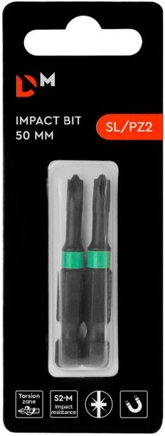 Біти / торцеві голівки Dnipro-M 49753024