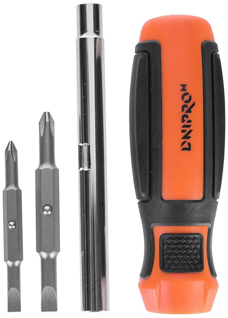 Біти / торцеві голівки Dnipro-M 49367000