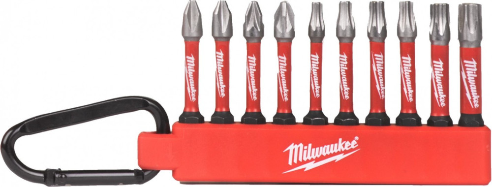Біти / торцеві голівки Milwaukee 4932492939