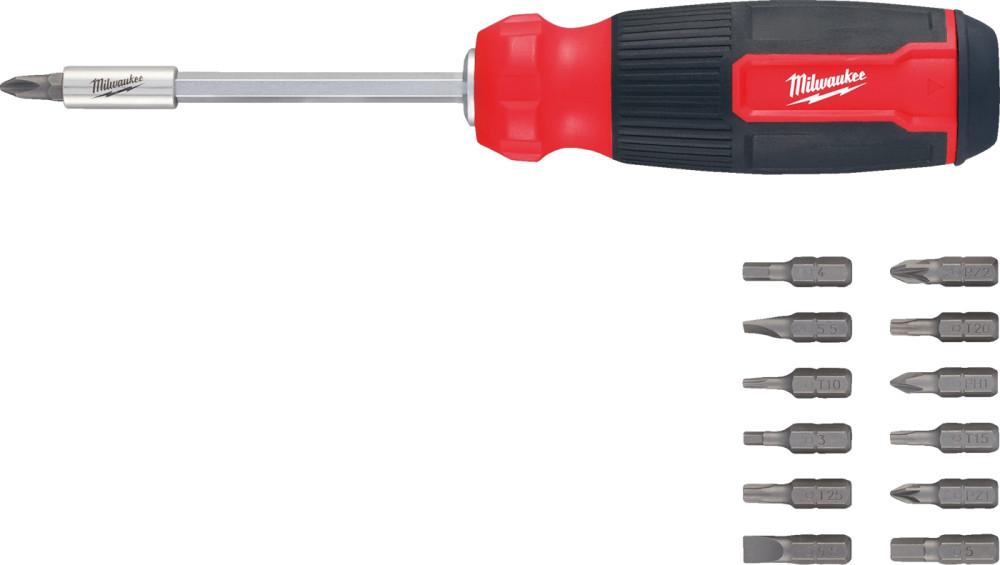 Біти / торцеві голівки Milwaukee 4932492806